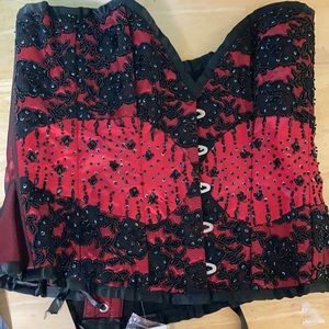 NWT Corset by Corset Story.